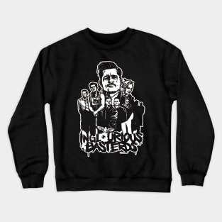 Inglorious Basterds Tarantino Crewneck Sweatshirt